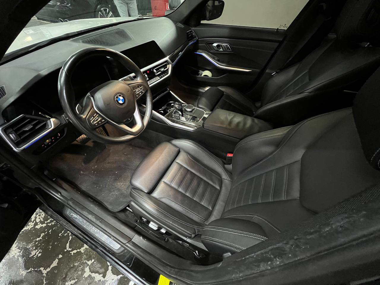 BMW 3 G20 — фото работы 4