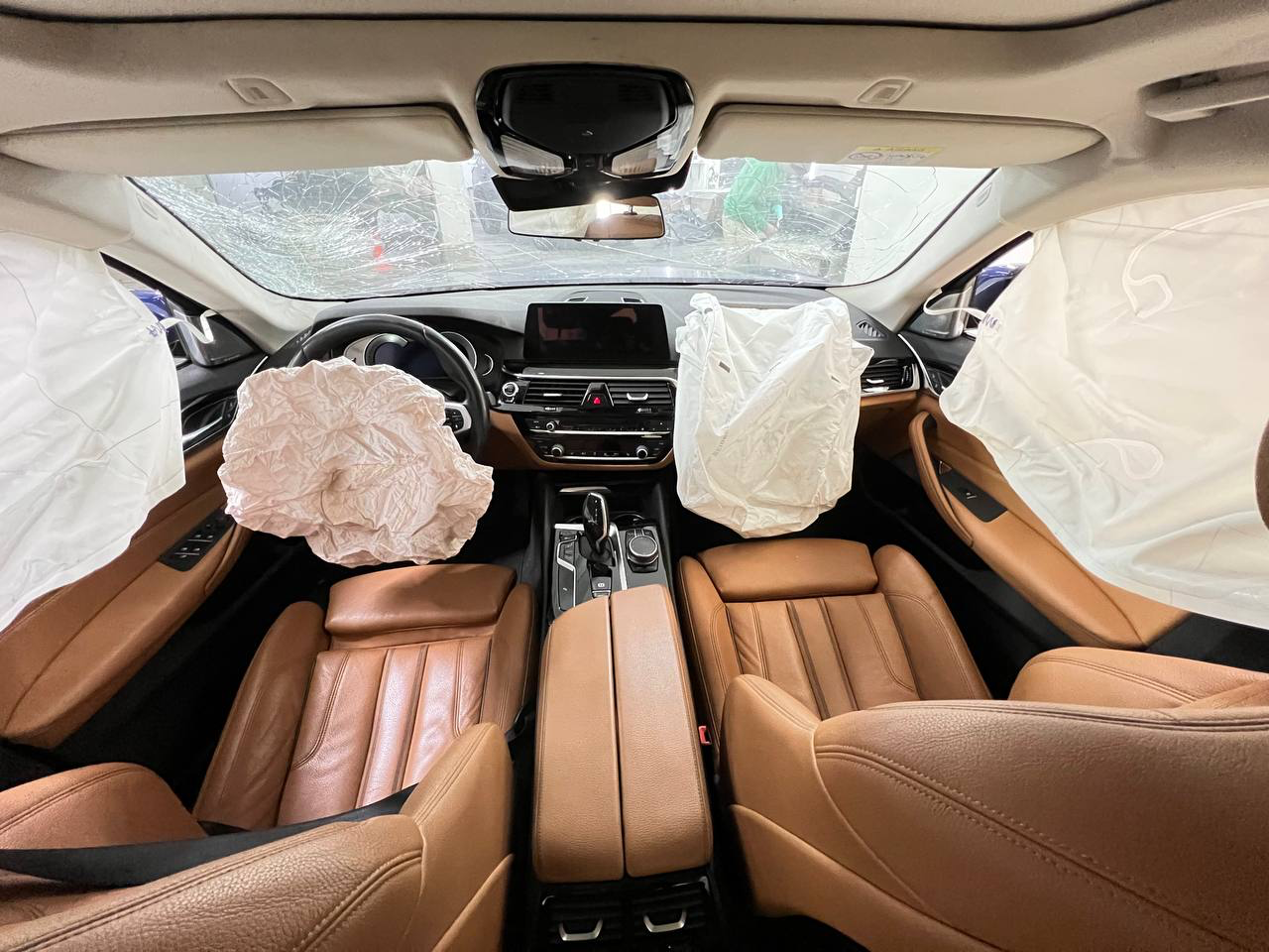 BMW 5 G30 — фото работы 3