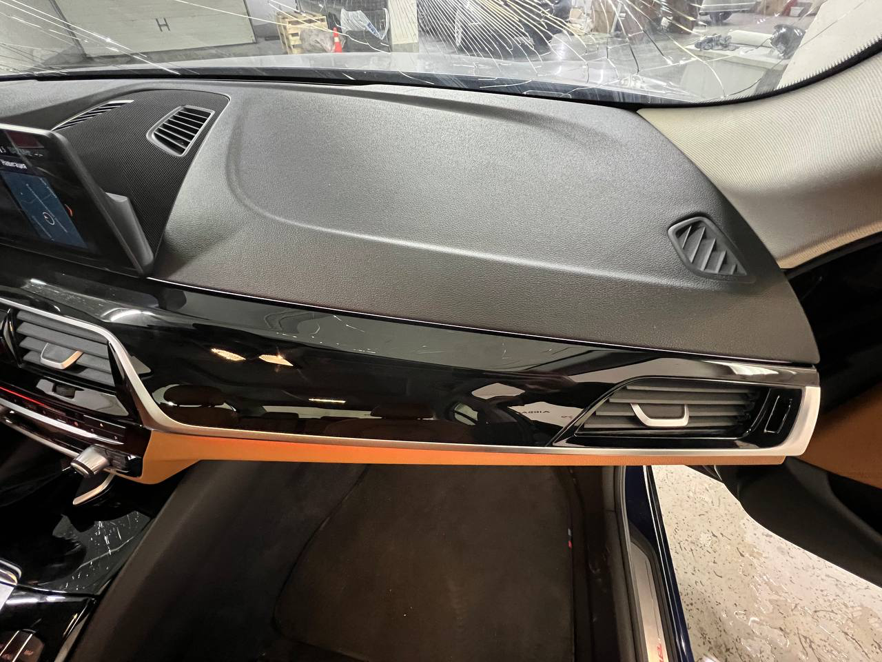 BMW 5 G30 — фото работы 7