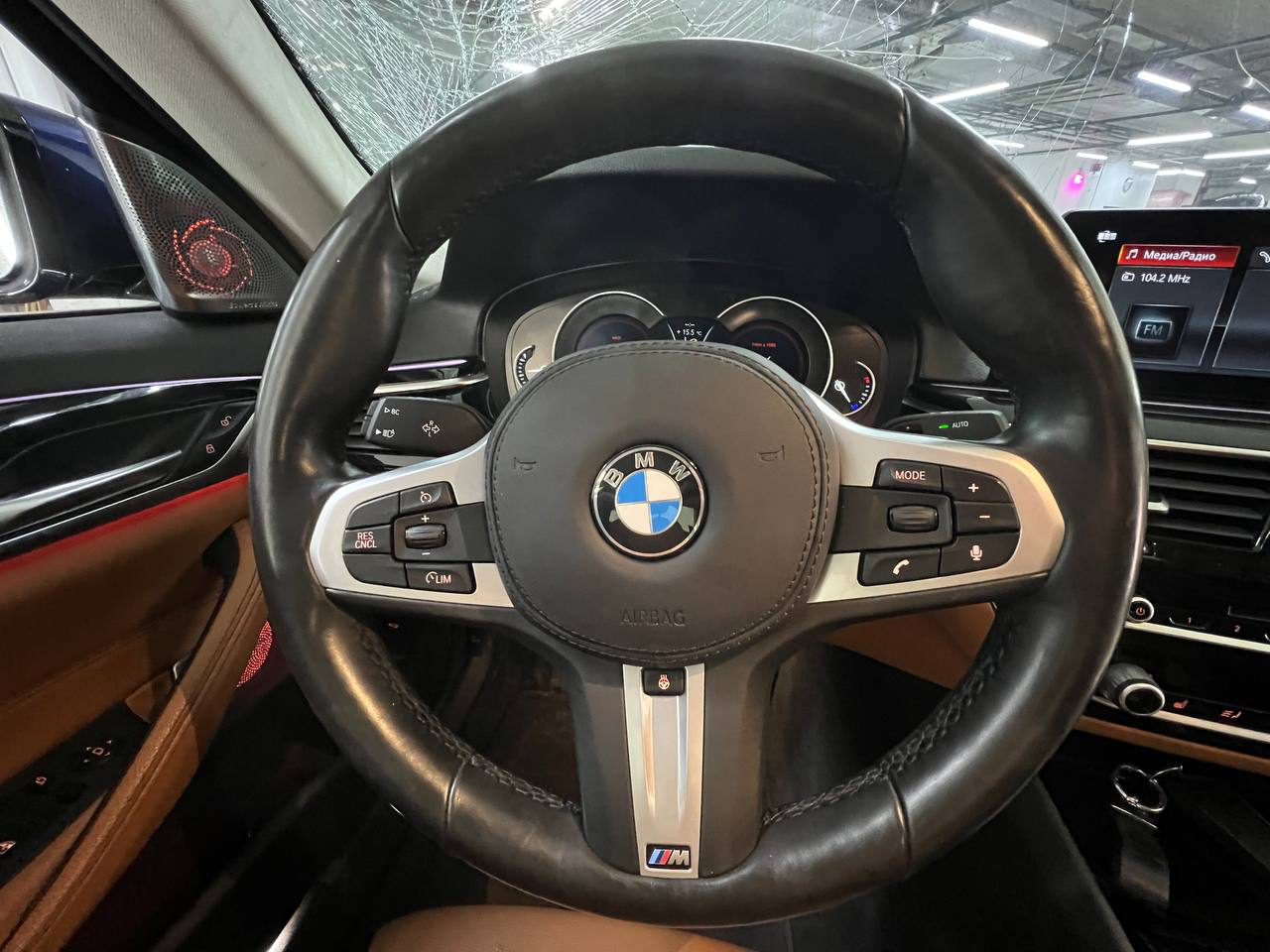 BMW 5 G30 — фото работы 6