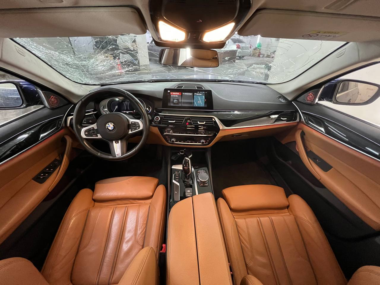 BMW 5 G30 — фото работы 5