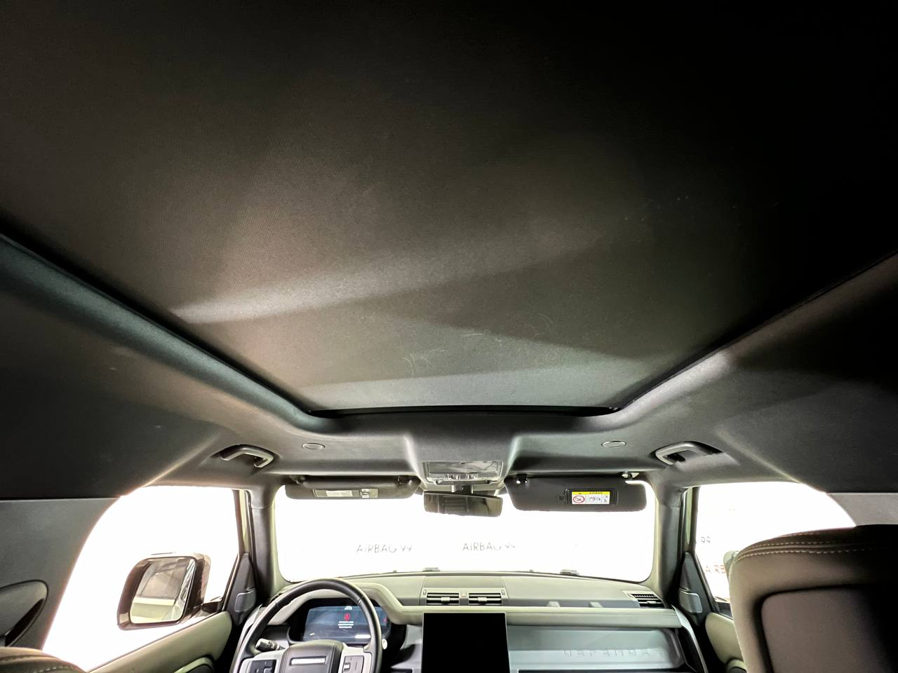 Land Rover Defender — фото работы 9