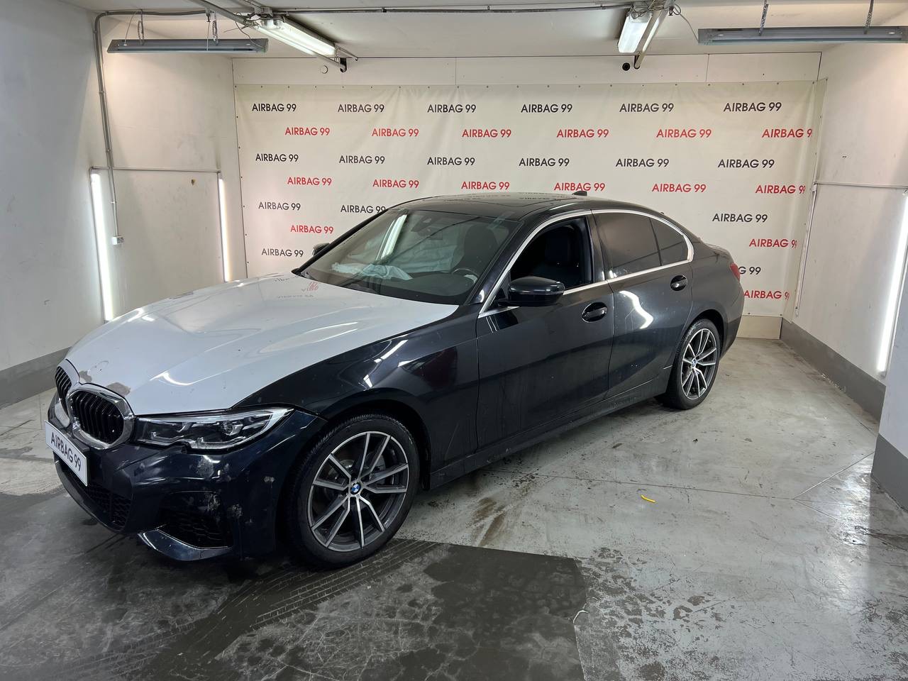 BMW 3 G20 — фото работы 7