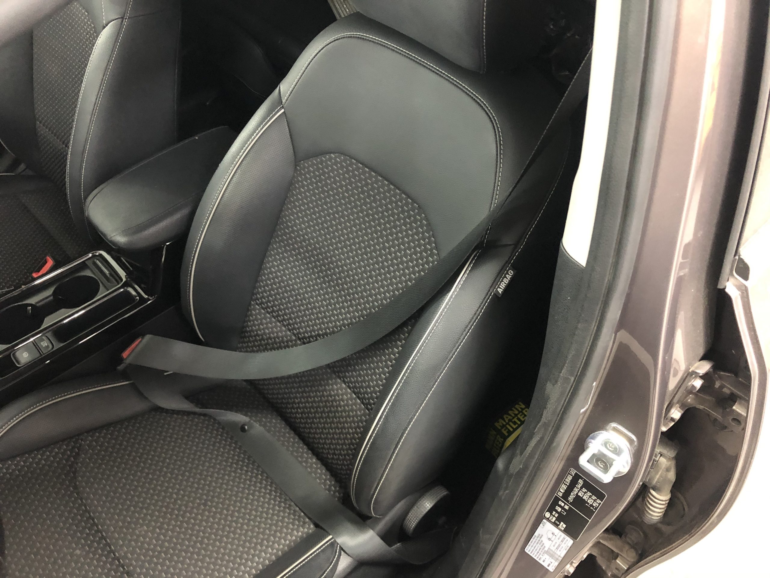 Kia Ceed 3 — фото работы 4