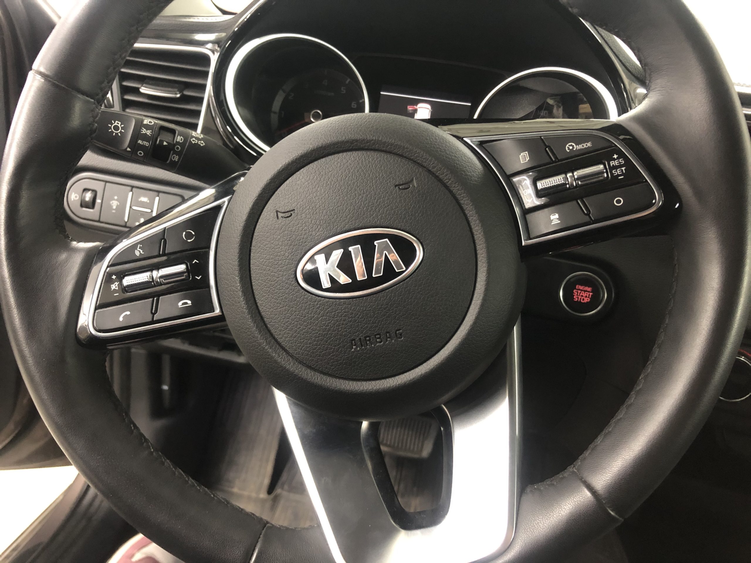 Kia Ceed 3 — фото работы 10
