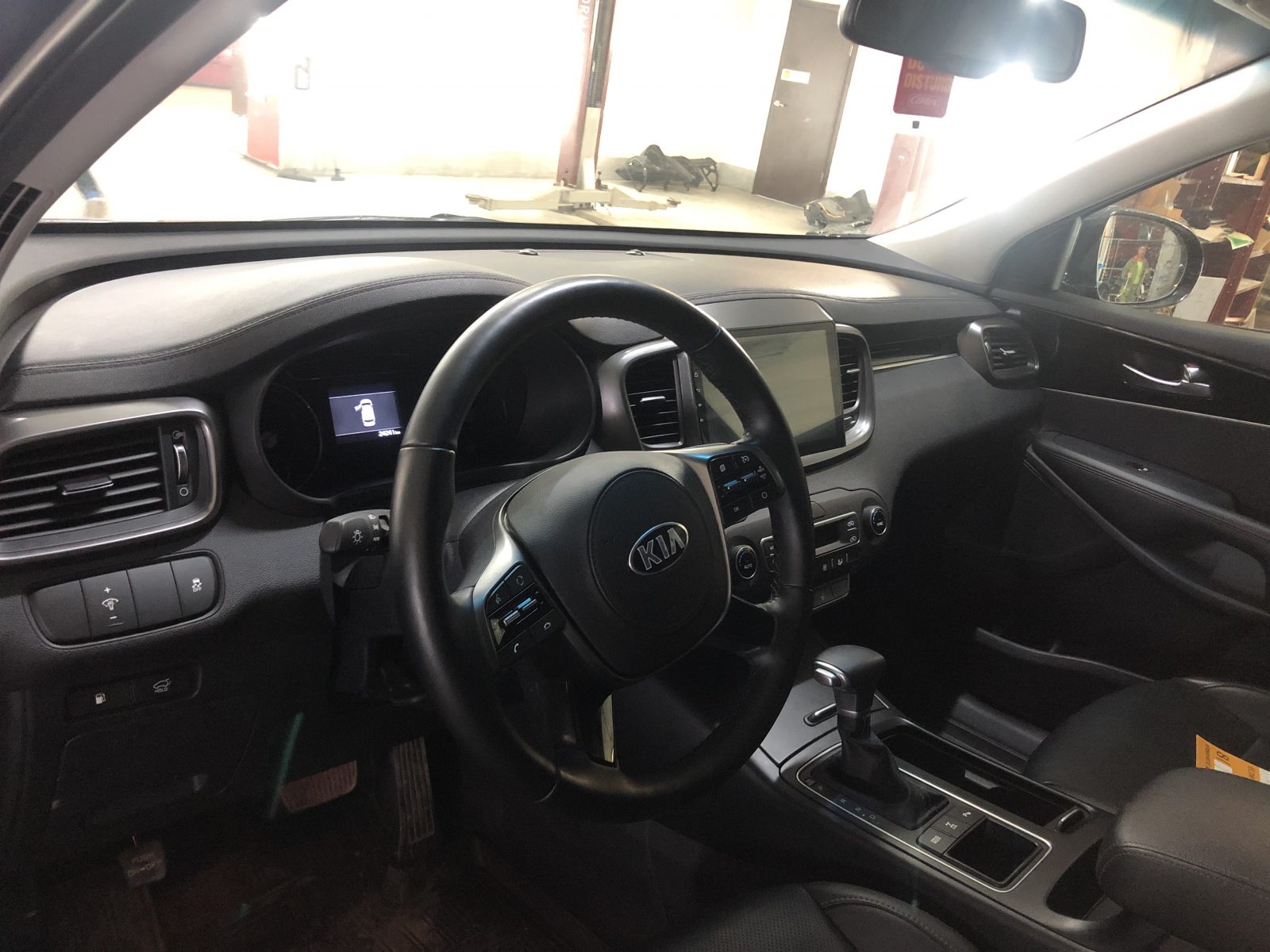 Kia Sorento Prime — фото работы 6