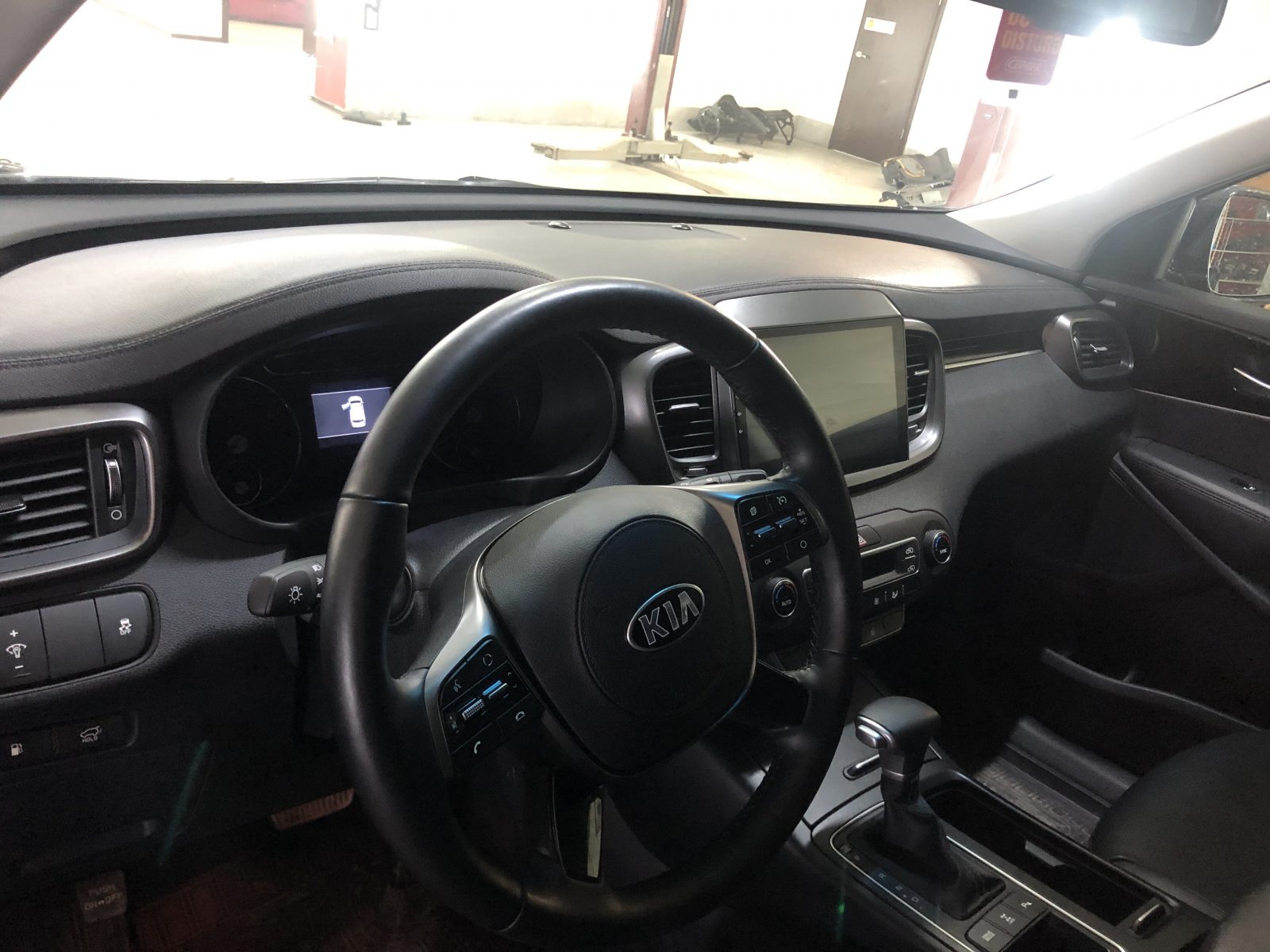 Kia Sorento Prime — фото работы 5