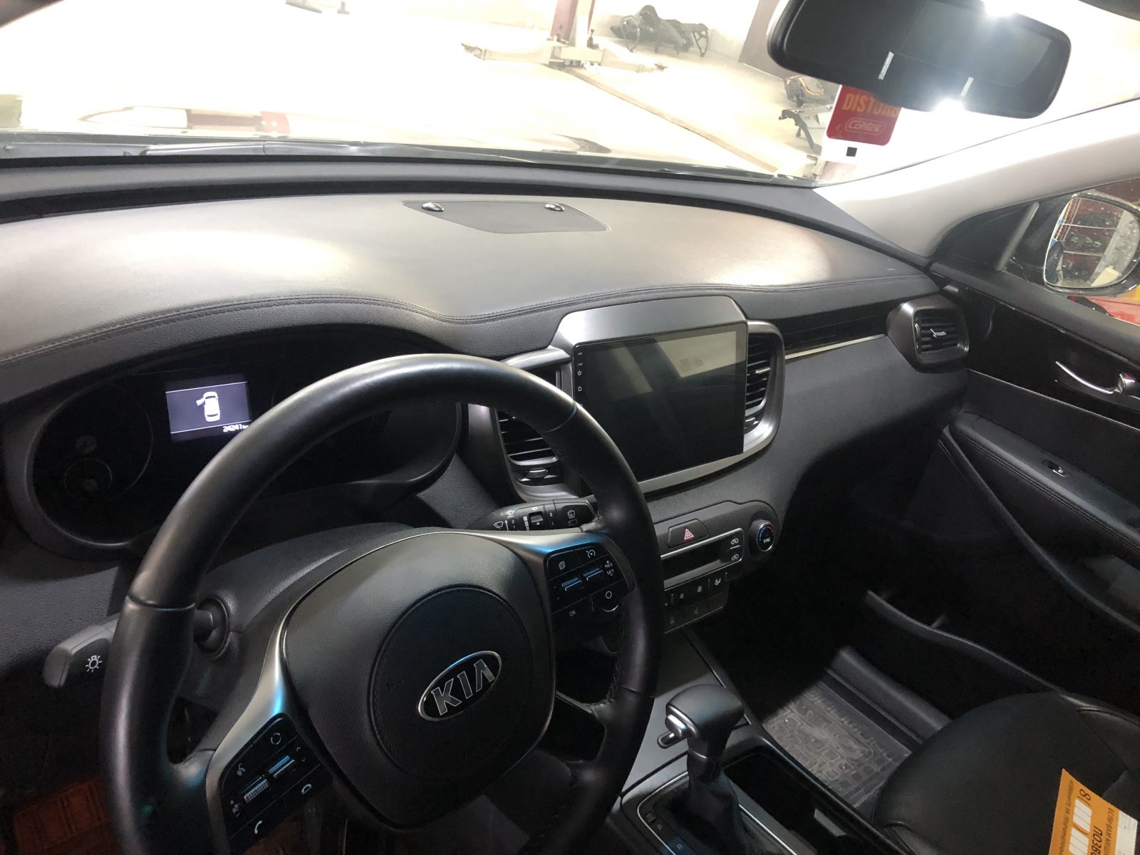 Kia Sorento Prime — фото работы 4