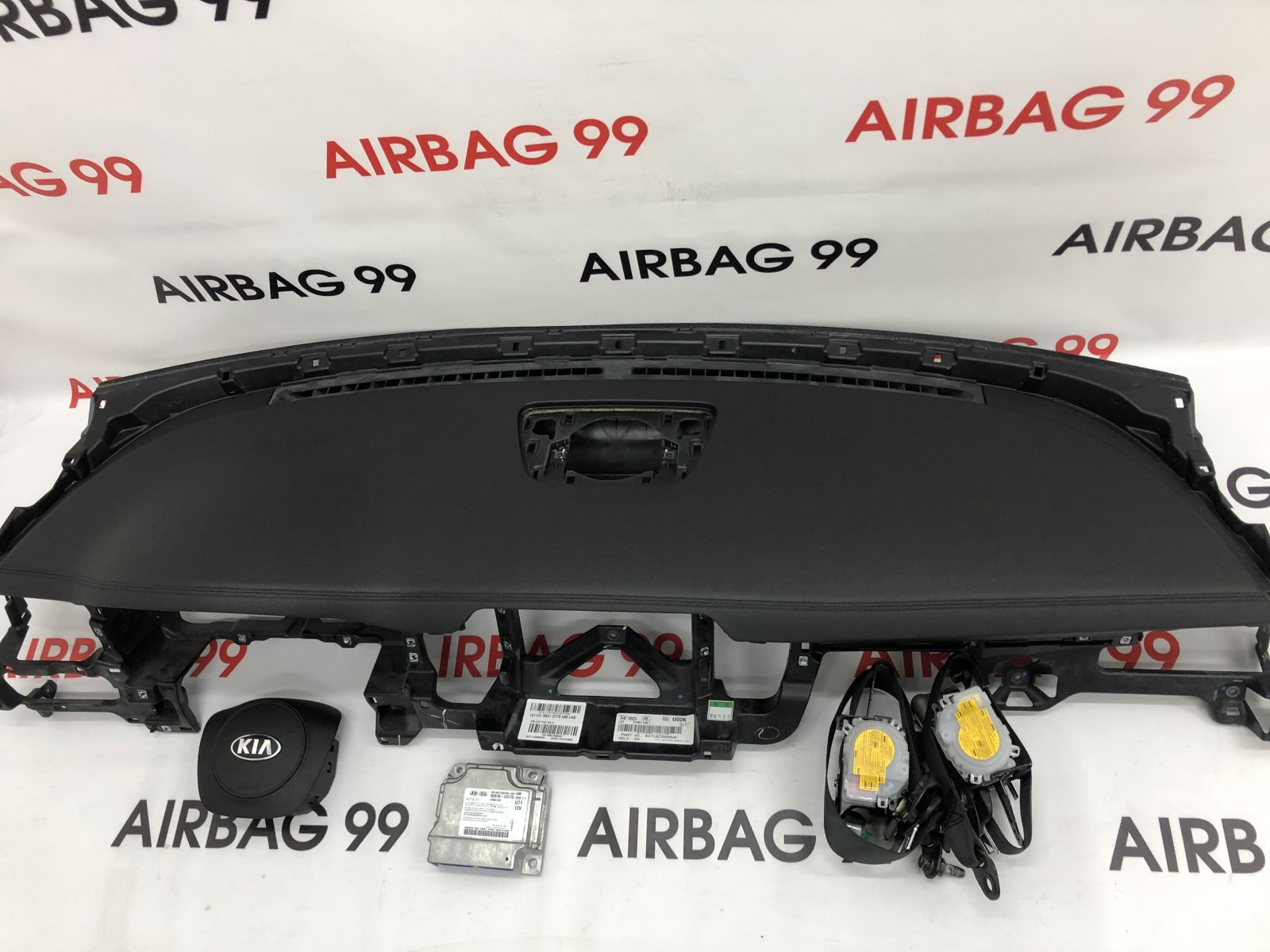 Kia Sorento Prime — фото работы 8