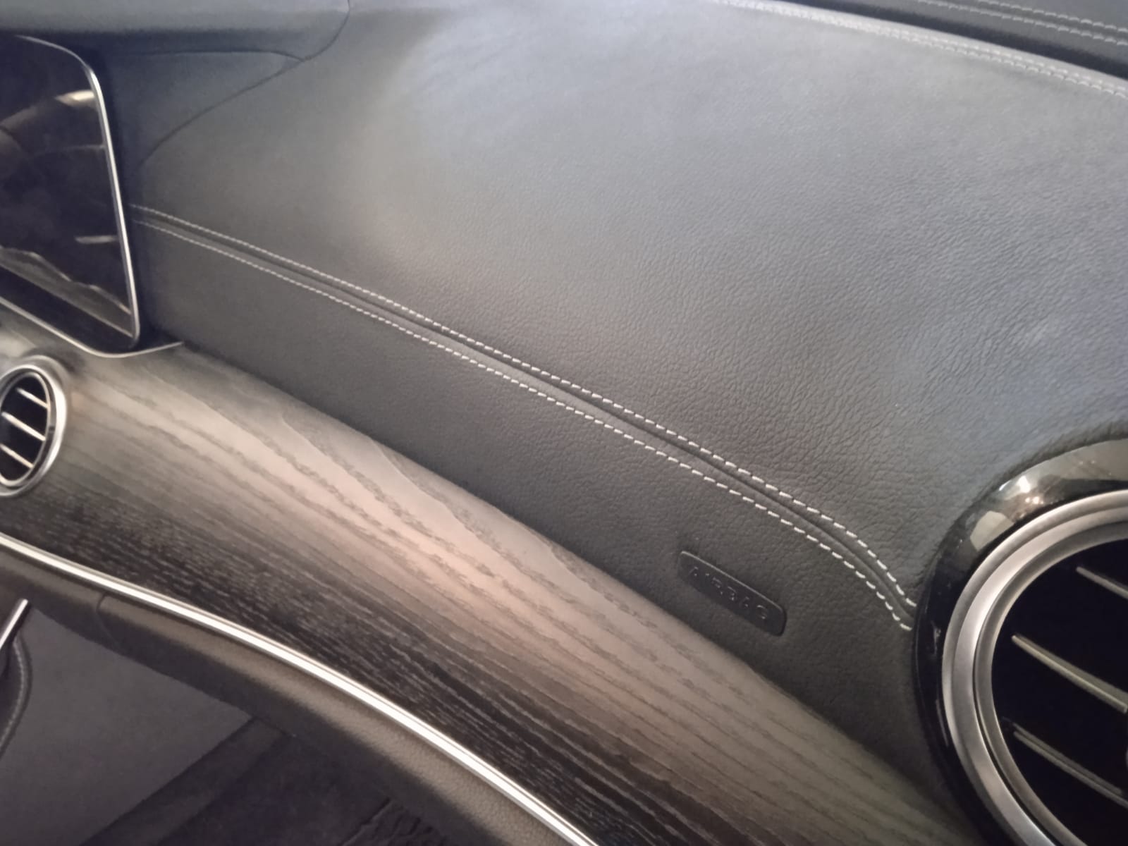 Mercedes-Benz E-Class — фото работы 12