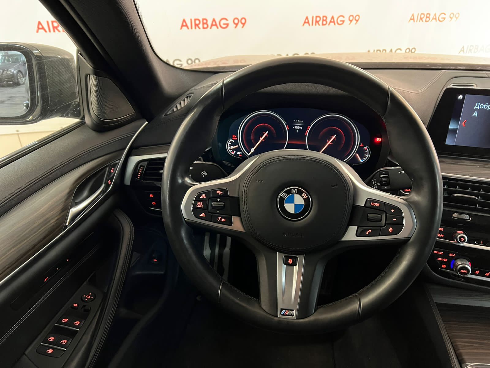 BMW 5 G30 — фото работы 7